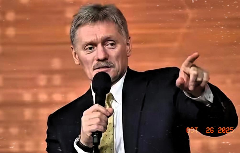 一个都别想逃过！俄总统新闻秘书佩斯科夫明确表态，俄罗斯将通过一切可行的法律途径，