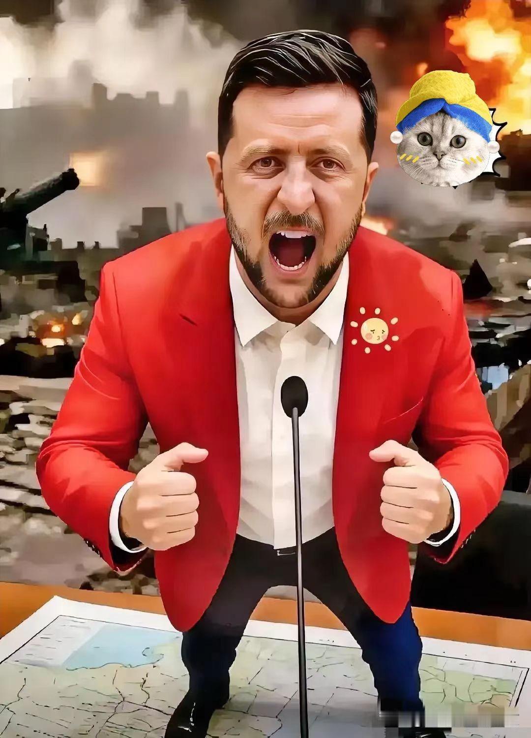 快迅，
乌克兰总统泽连斯基宣布！
 
2026年1月20日，乌克兰总统泽连斯基宣