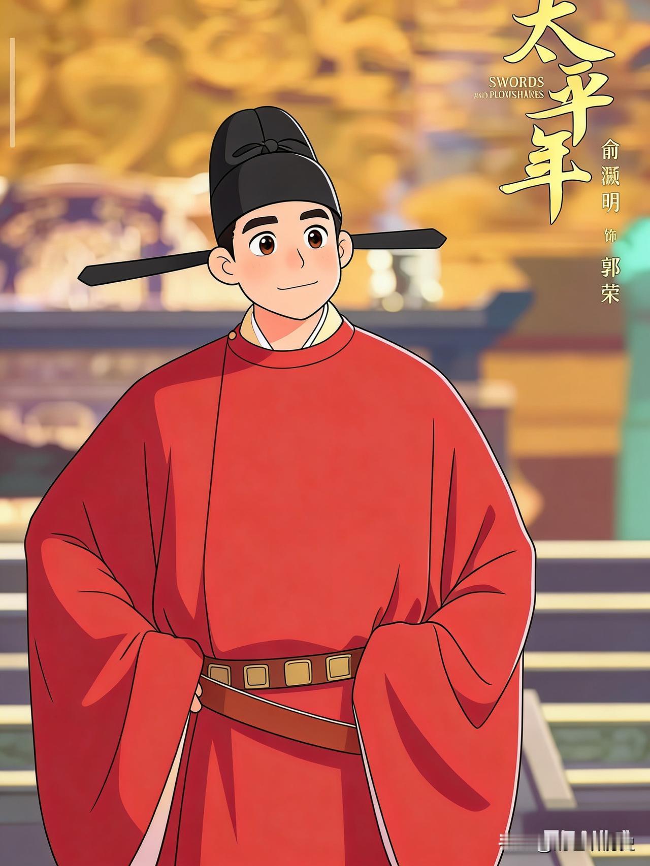 柴荣与赵匡胤仅相差一岁，赵匡胤所取得的历史功绩，本应由柴荣达成，这便是历史的诡谲