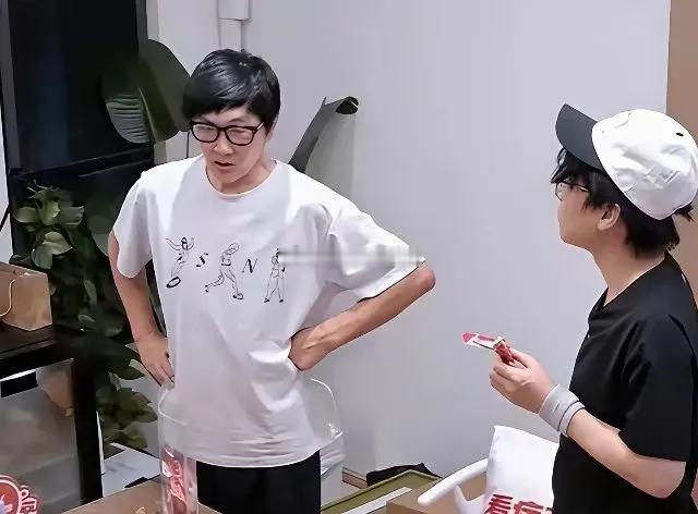 孙楠坚持吃素七年瘦了22斤，平时一点荤腥都不碰，每天早饭吃纳豆，现在的体脂率是百