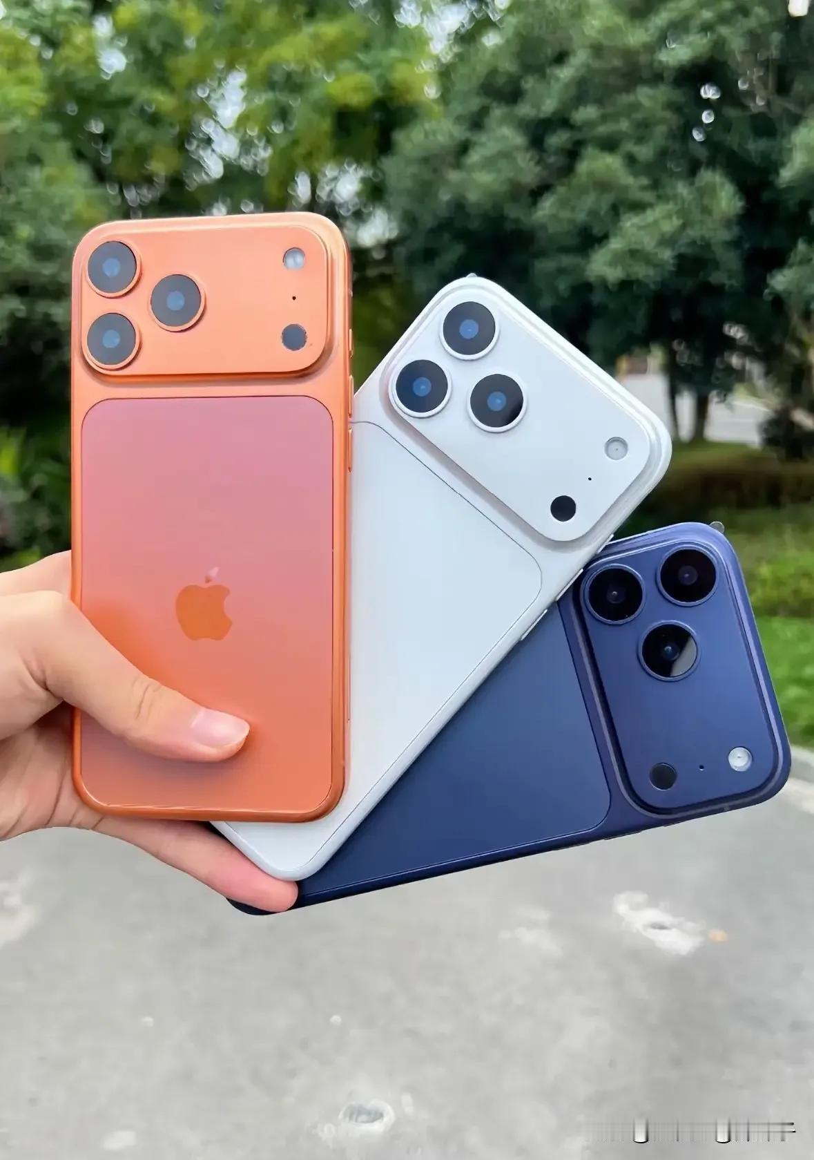 原因找到了！
苹果iPhone17，为什么卖的好啊？据说国外遇冷，国内热。你看看