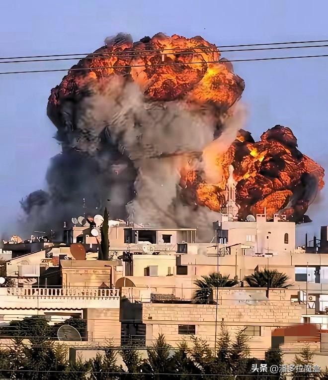 别做梦了，指望伊朗能在正面战场直接掀翻老美？那纯粹是想多了，根本不是一个量级的较