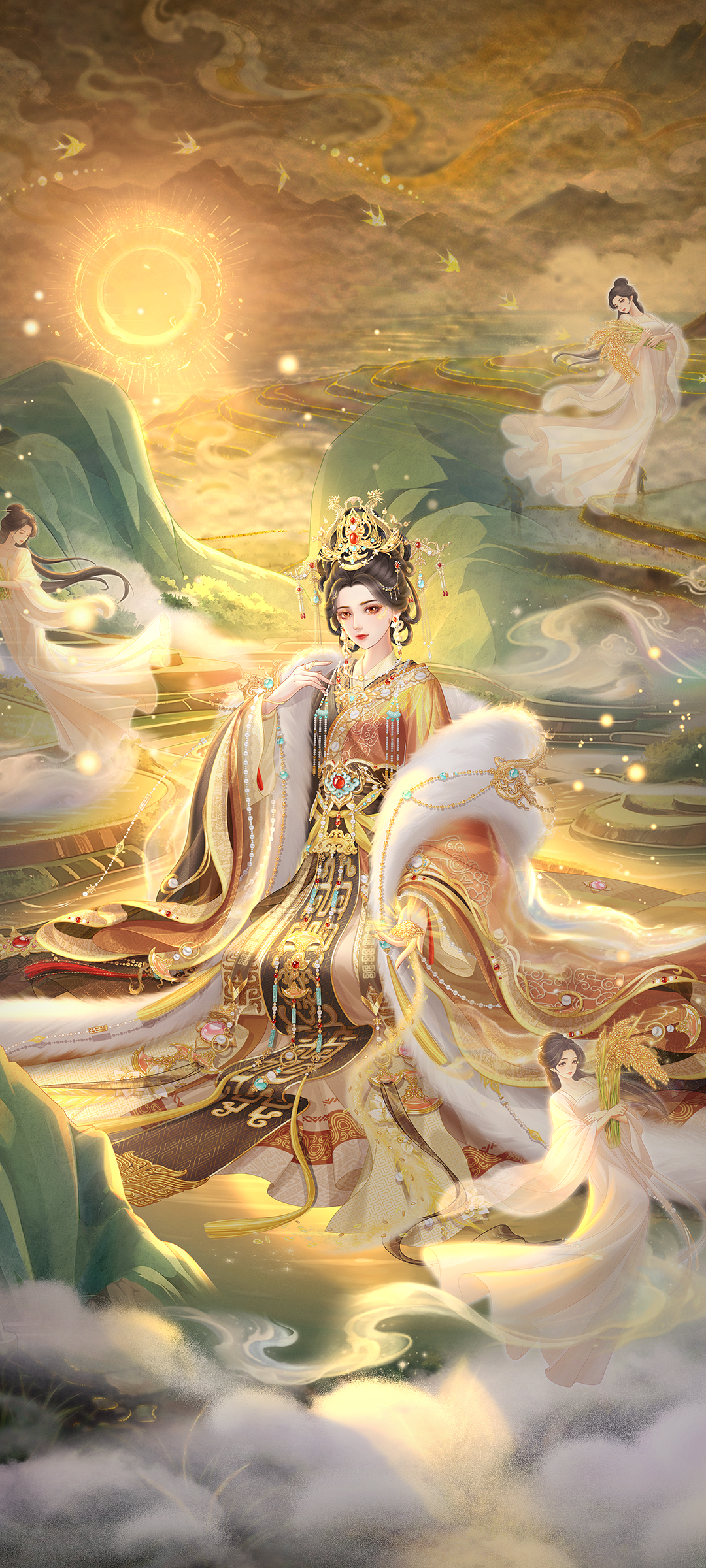 葫小喵聚集地[超话] 新活动无缝衔接上啦这是在等联动一起结束呀超话创作官爱江山更