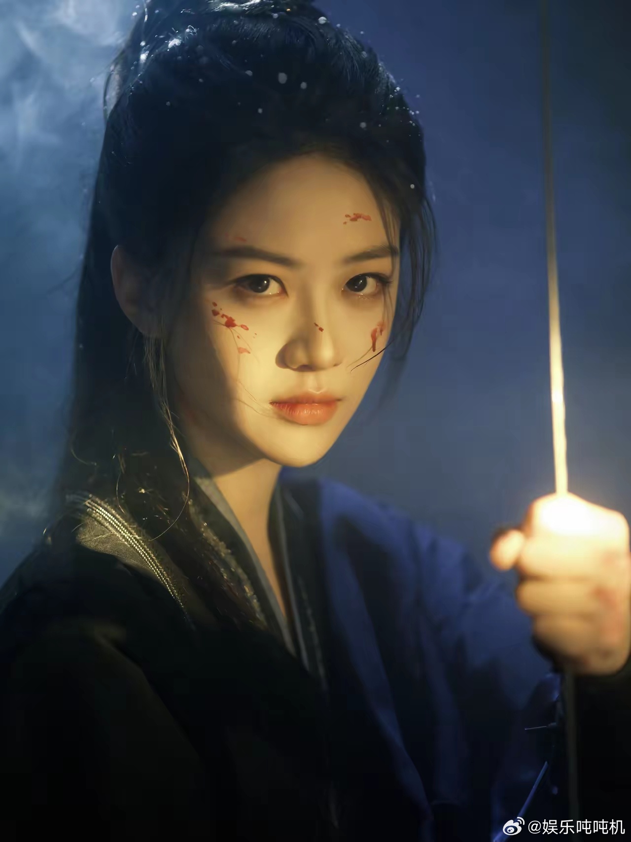 向涵之这次真栽了《朝雪录》却开心了如果是《定风波》先播会不会和现在大不一样​向涵