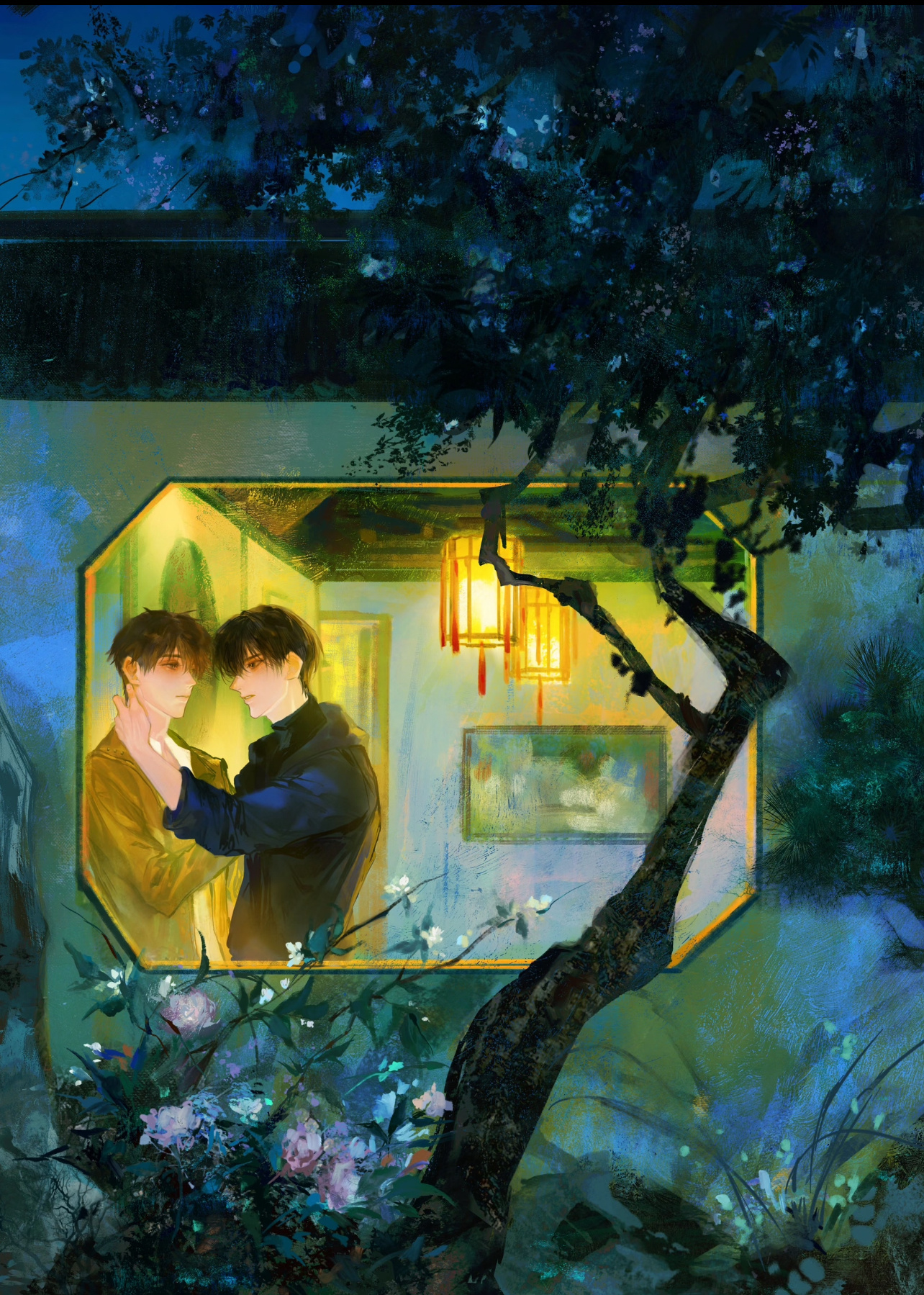春江花月夜cr.绝世西瓜 