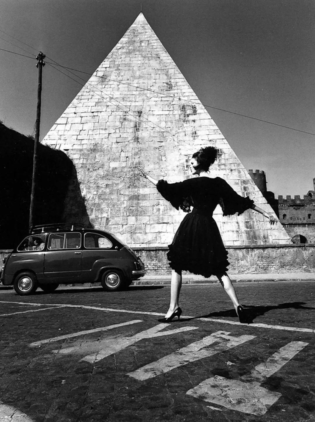 世界著名摄影师系列：William Klein 威廉・克莱因

威廉·克莱因（W