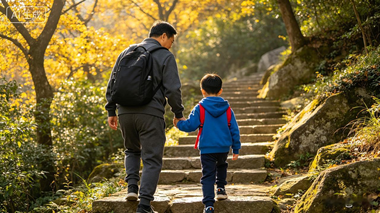 到了高中
你会发现：
1、 只完成老师布置的作业，普通高中的孩子很难考上好的大学