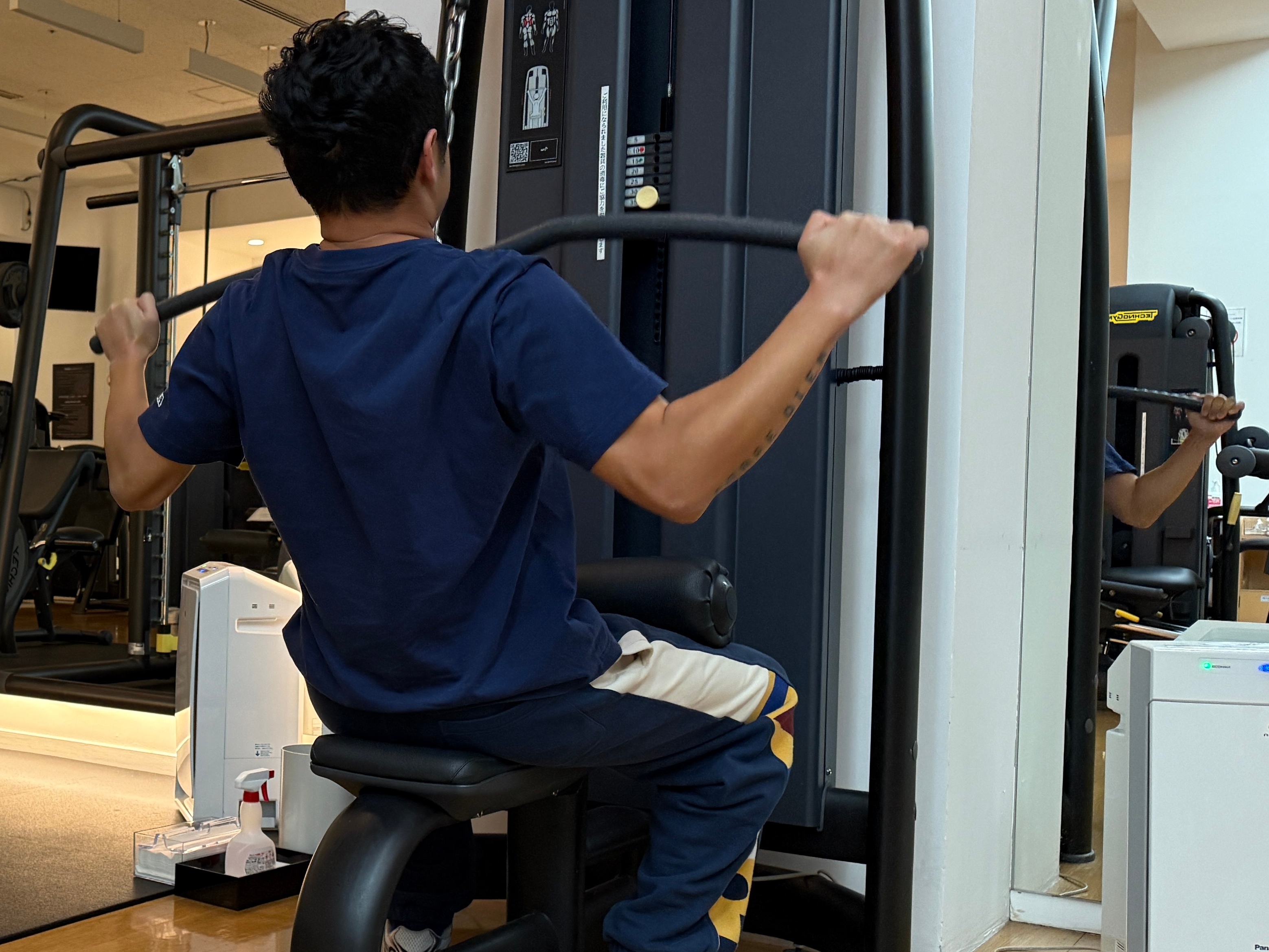 【纽北轻量化计划二周目18/50】【80/80KG】撸个铁，酒店里吃一口，不是主