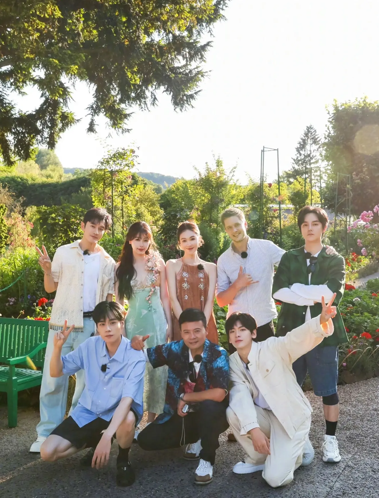 去年的夏天