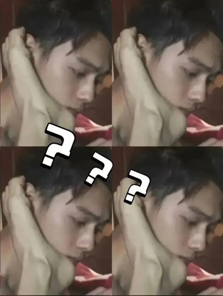 万万没想到，
许凯一觉醒来天塌了，
不是因为他劈腿，也不是因为于妈，而是他那38