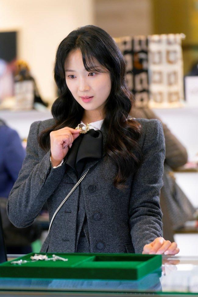 是金惠奫也是恩好～☺️虽然从今天开始是人类 新剧照