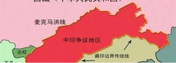 印度为什么突然急着和中国开展永久性的边界谈判？原因其实很简单，如果再不赶紧谈，那