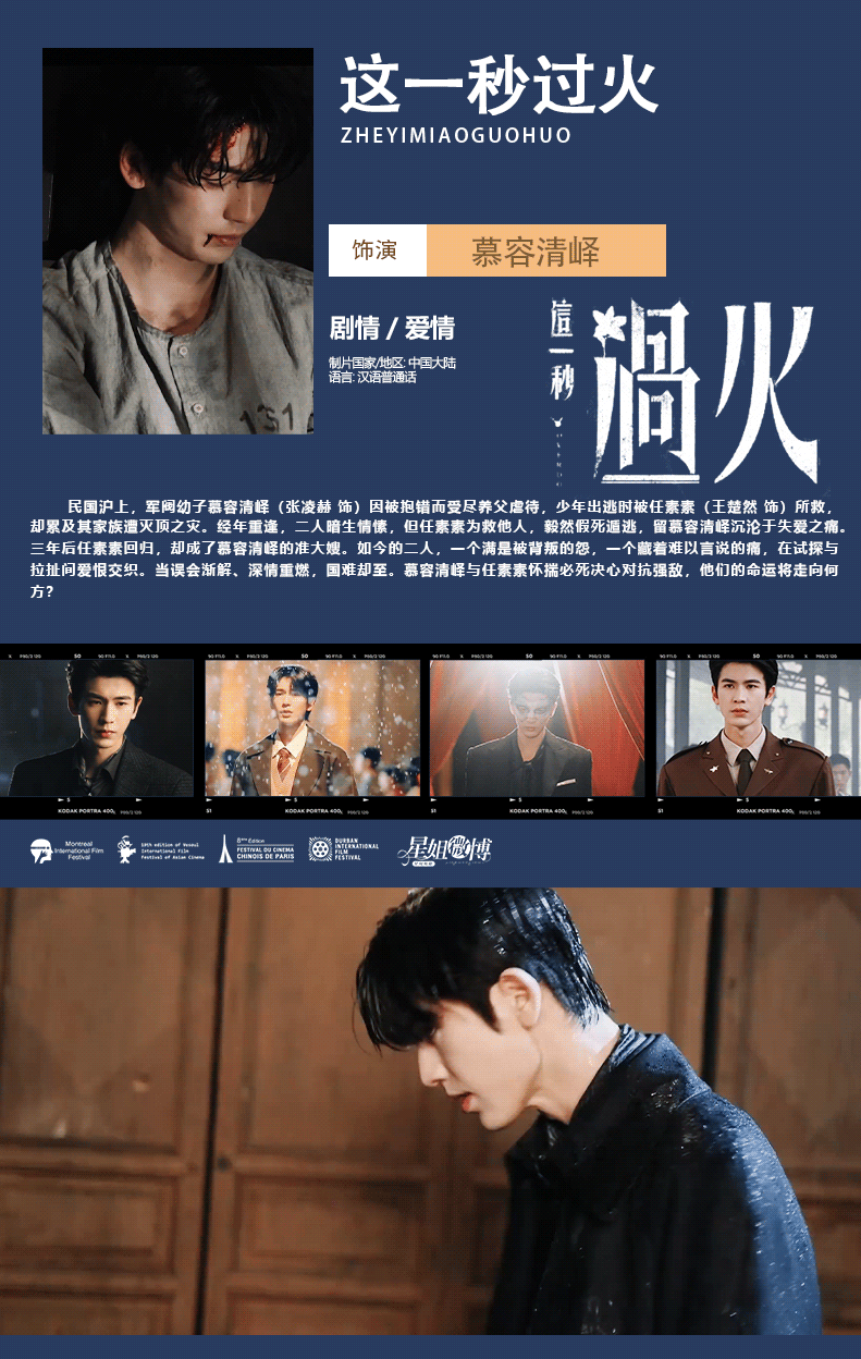 张凌赫这一秒过火双平台第一 看得出观众有多期待这部剧了🤣🤣🤣只是一个吃🍉