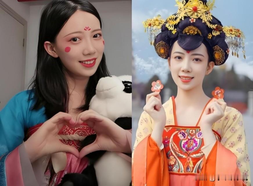 不倒翁小姐姐皮卡晨从大唐不夜城离职还记得七年前那个一眼万年的不倒翁小姐姐皮卡晨吗