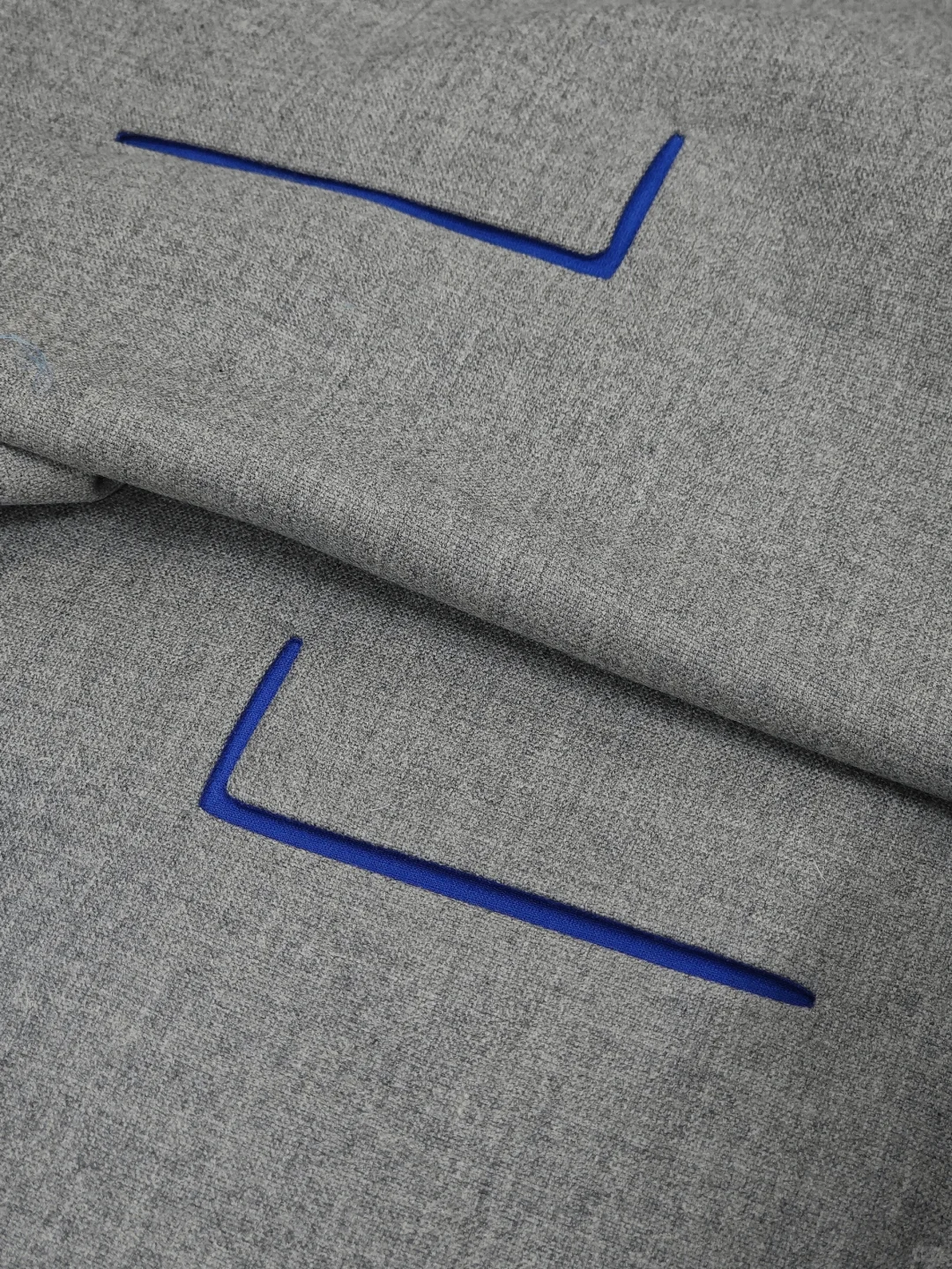 開一個口袋💙細節設計