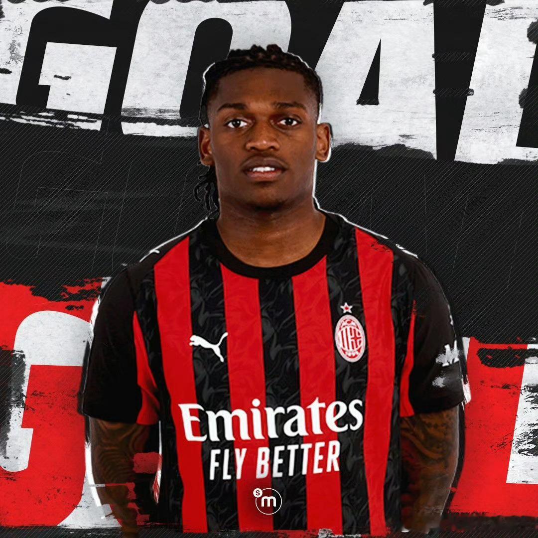 拿下！拉斐尔莱奥破门，帮助Ac米兰客场取胜卡利亚里。虽然这个成绩并不优异。但是比