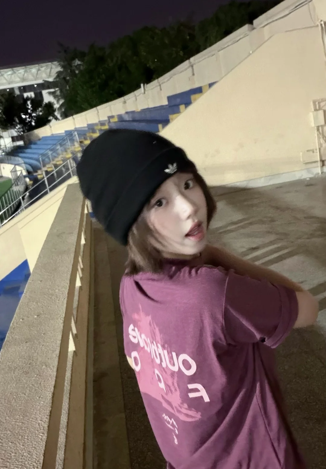 今天cos女大