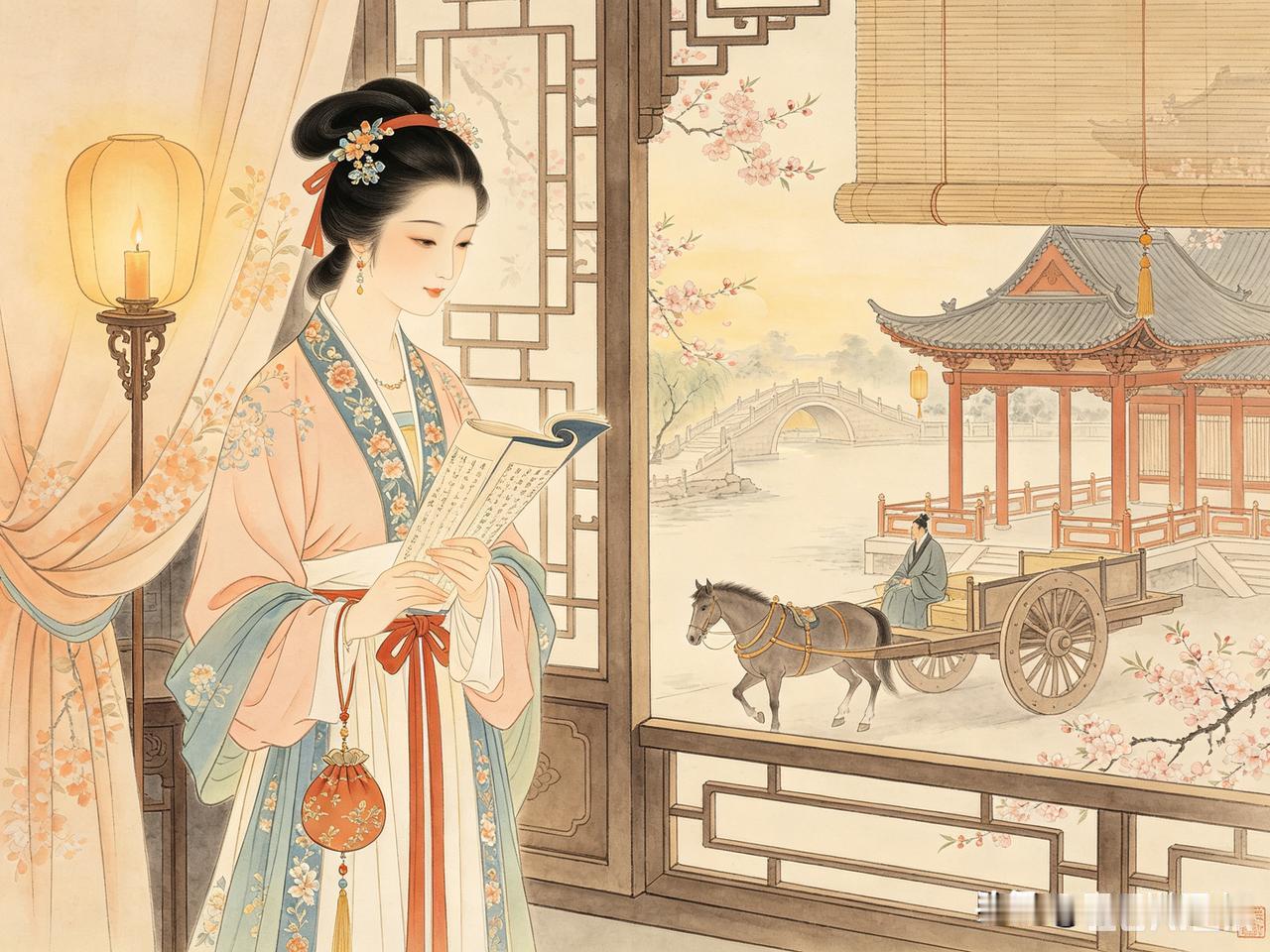 首先是对初恋崔莺莺（崔双文）的“始乱终弃”。21岁的元稹与这位远房表妹相恋，姑娘