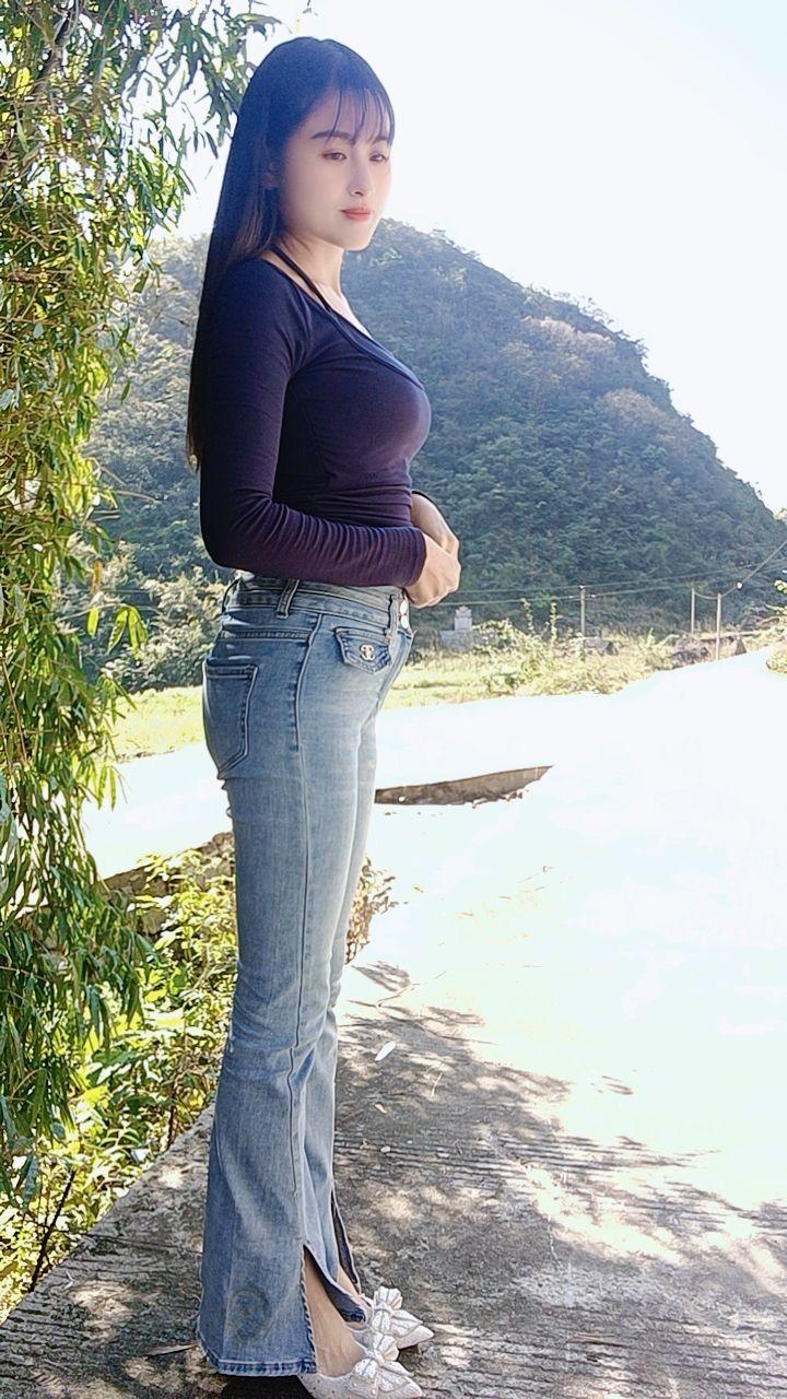 我的农村生活  户外风景 农村生活的视频