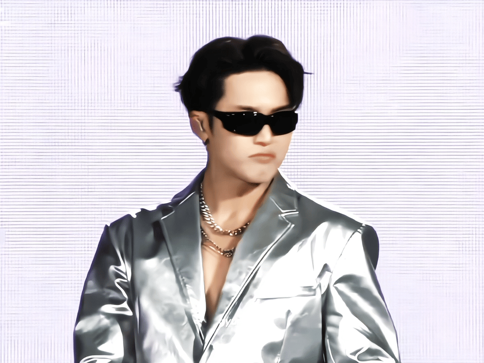 SEVENTEEN演唱会 cr logo【金珉奎】所有人保持内裤干燥 ​​​