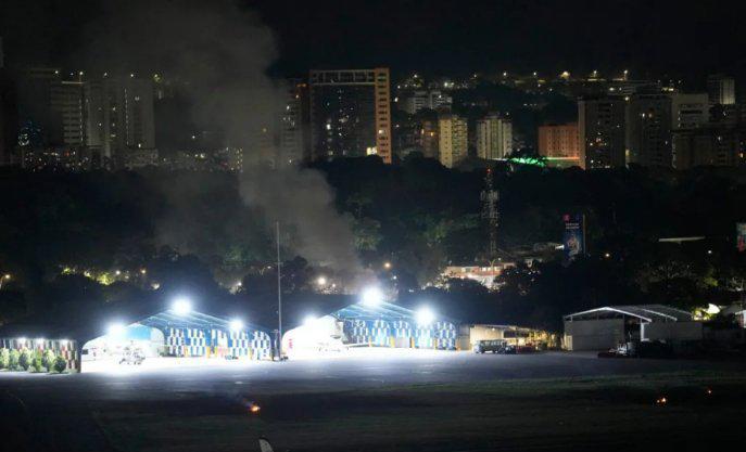 近日俄大使爆出猛料：美军夜袭委内瑞拉得手，不排除有人暗中搞鬼！

俄大使谢尔盖·