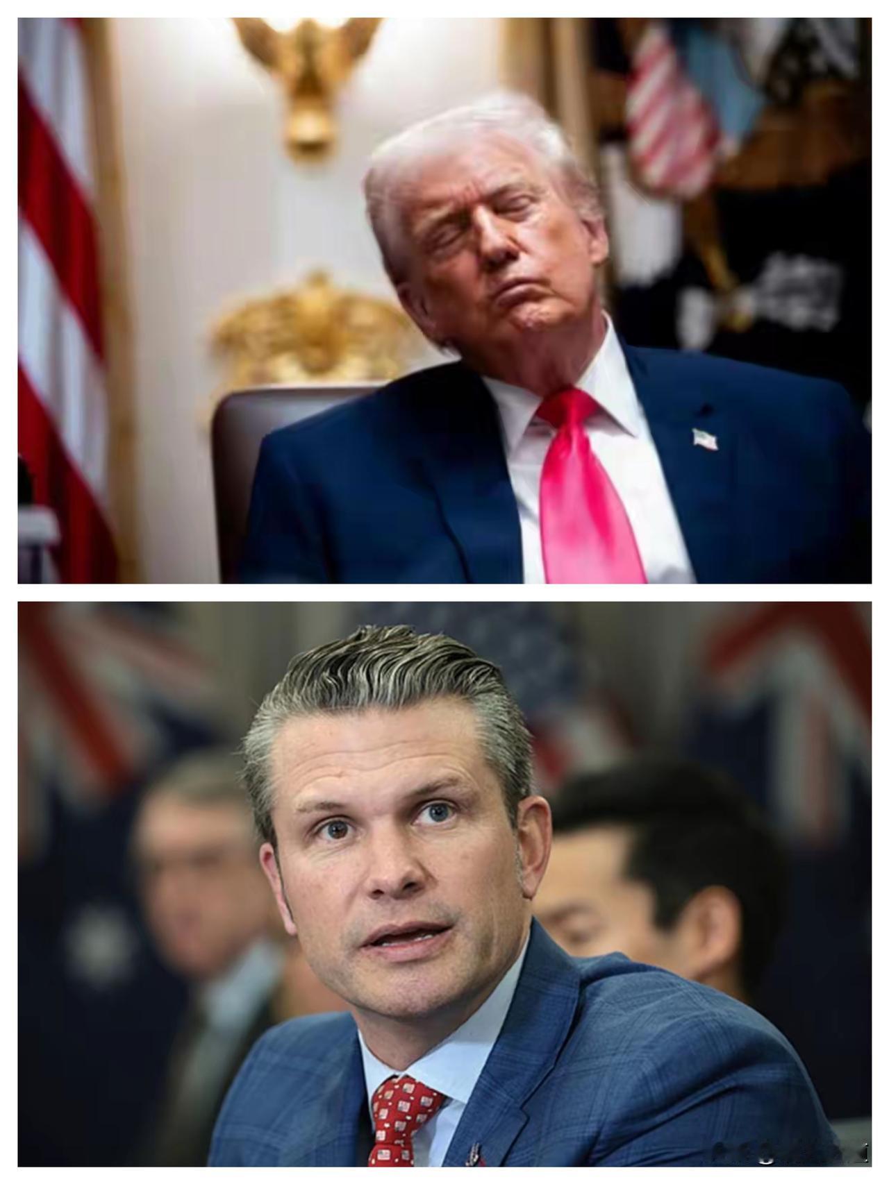 美国后院起火，特朗普准备开战，三国被列入名单，最终目标已锁定。
暴风雨正劈头盖脸