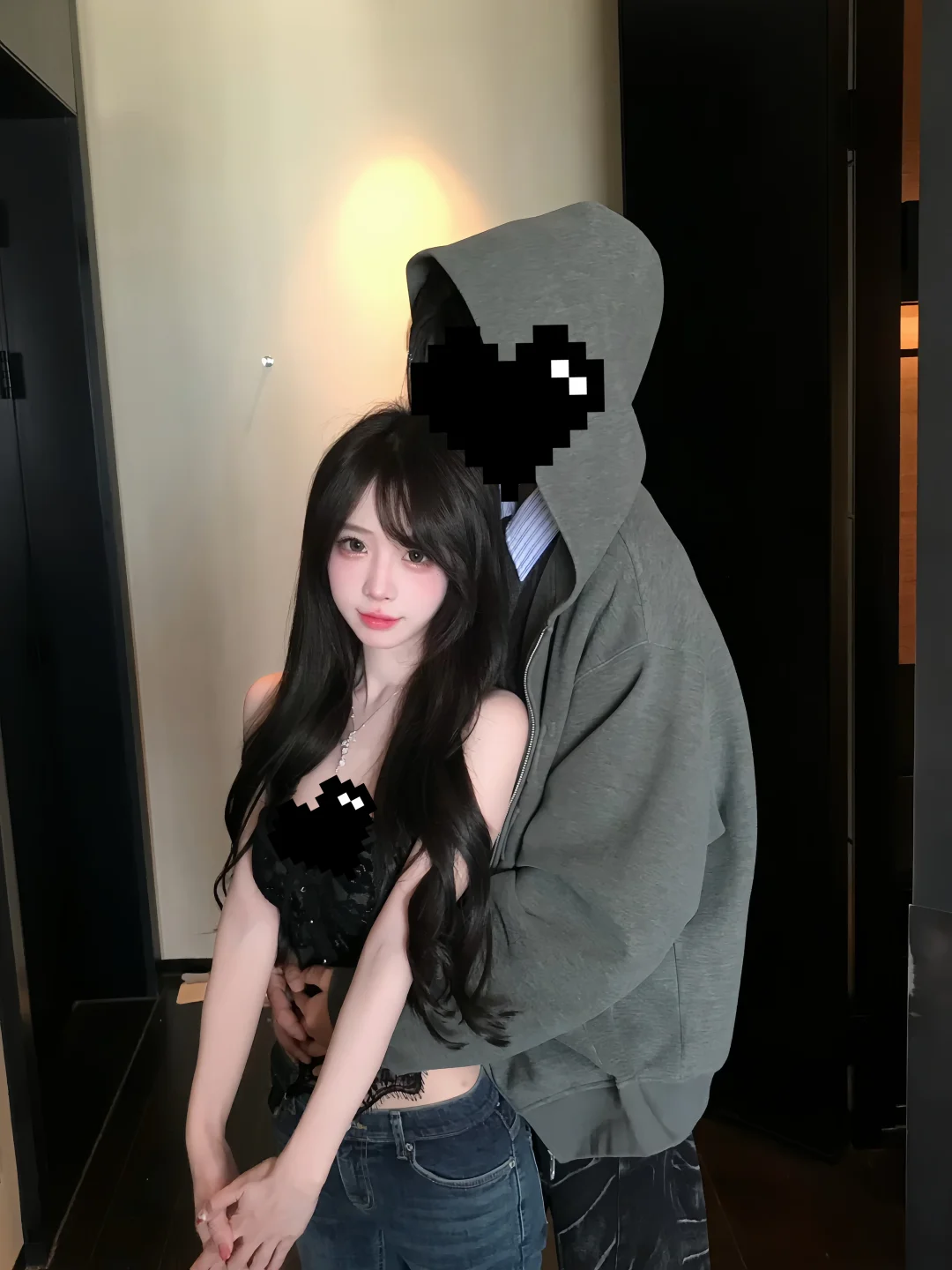 你负责赚钱养家 我负责貌美如花～^_^