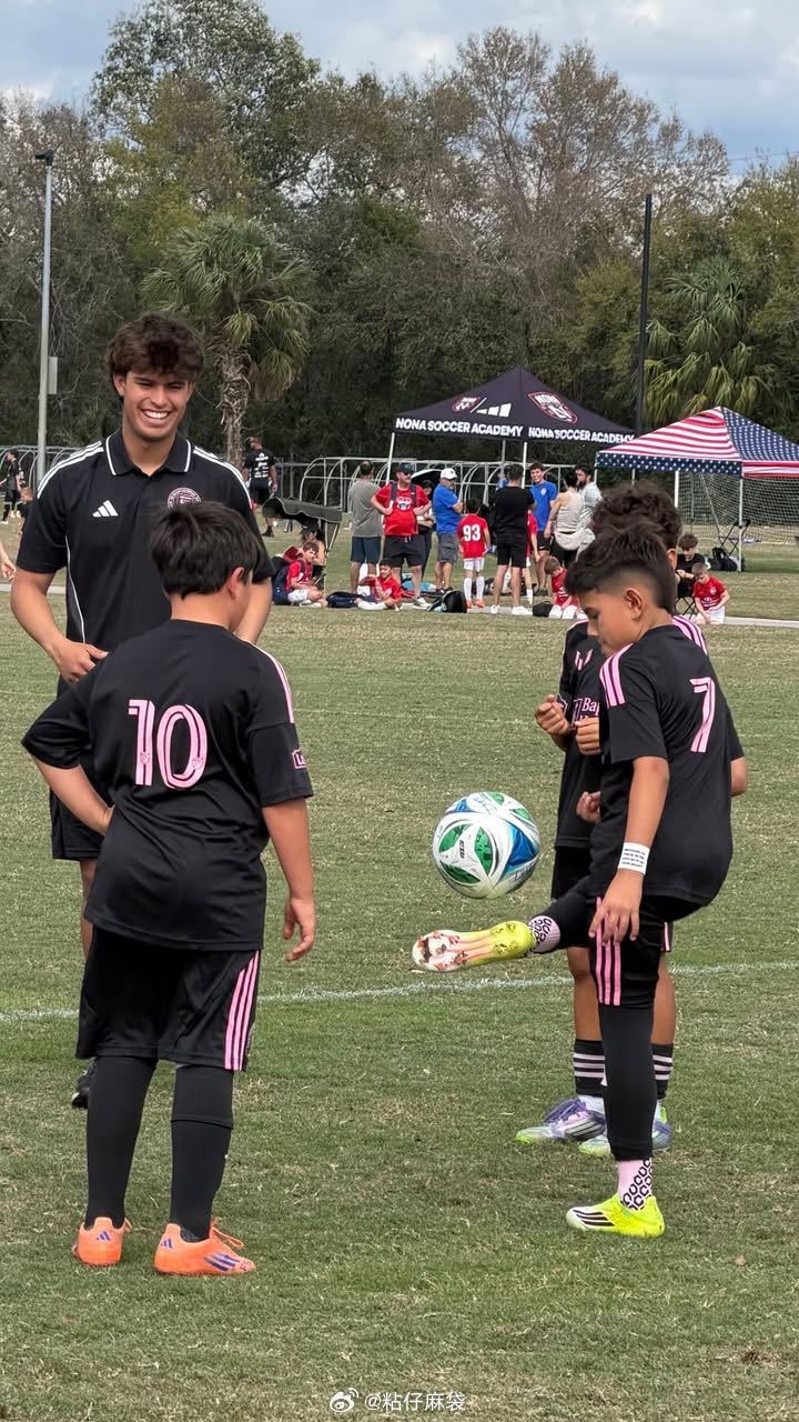 马特奥梅西 👀 