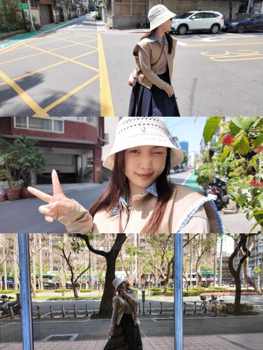 港硕台北旅行✈️