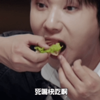 蒋敦豪瞿颖酷滕在一饭2张嘴就是炫 蒋敦豪、瞿颖和酷滕他们仨上一饭封神 第二季是有