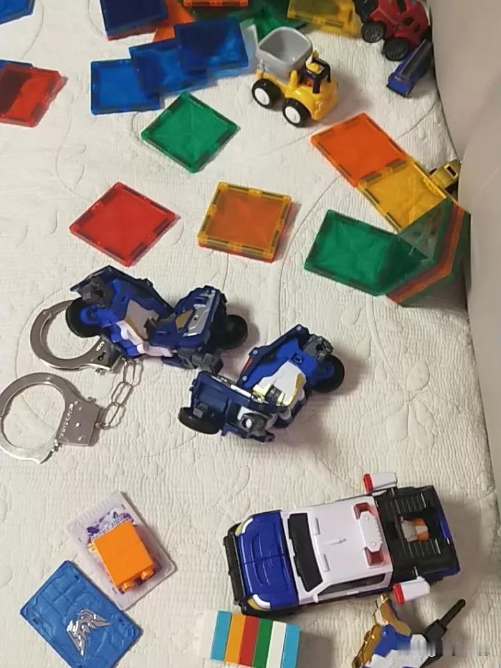 又是“抄家”的一天

天天他在前面天女散花，老母亲在后面跟着收拾[呲牙]

最喜