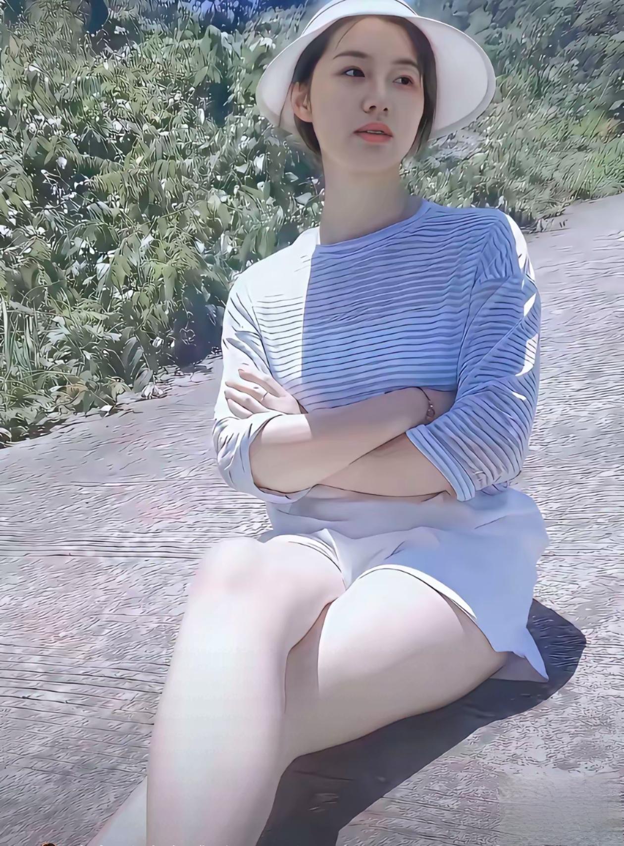 看着这么白皙的皮肤，不禁会好奇，黄种人这个称呼究竟是怎么由来的？