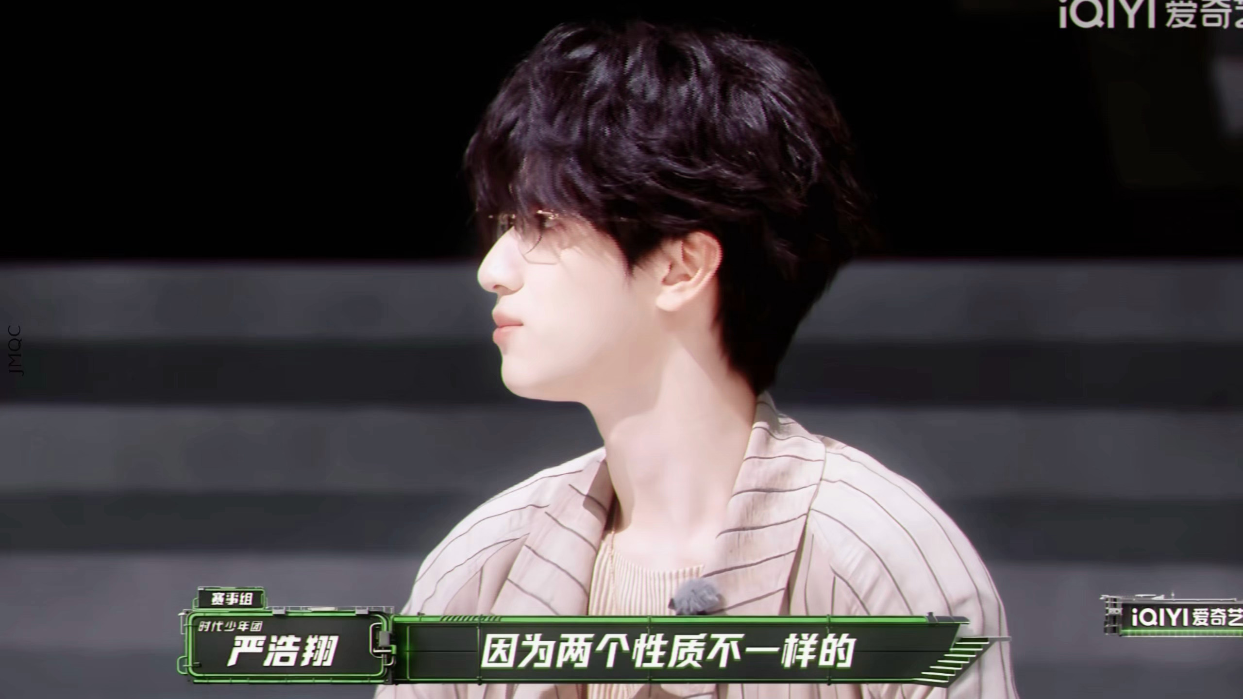 一向观众席sayhi立刻变苏🥹.. 