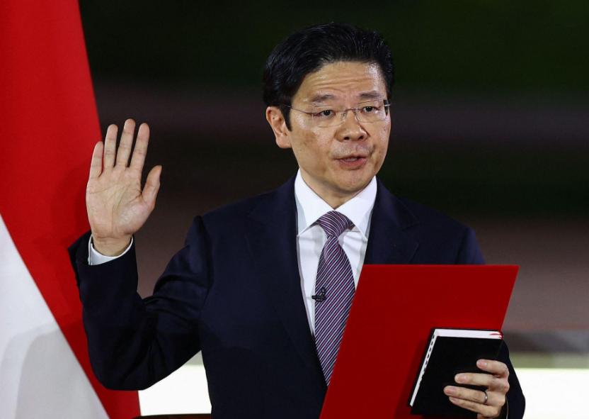 新加坡总理黄循财估计现在非常难受，不仅新加坡、马来西亚等国的官员、历史学家批评他