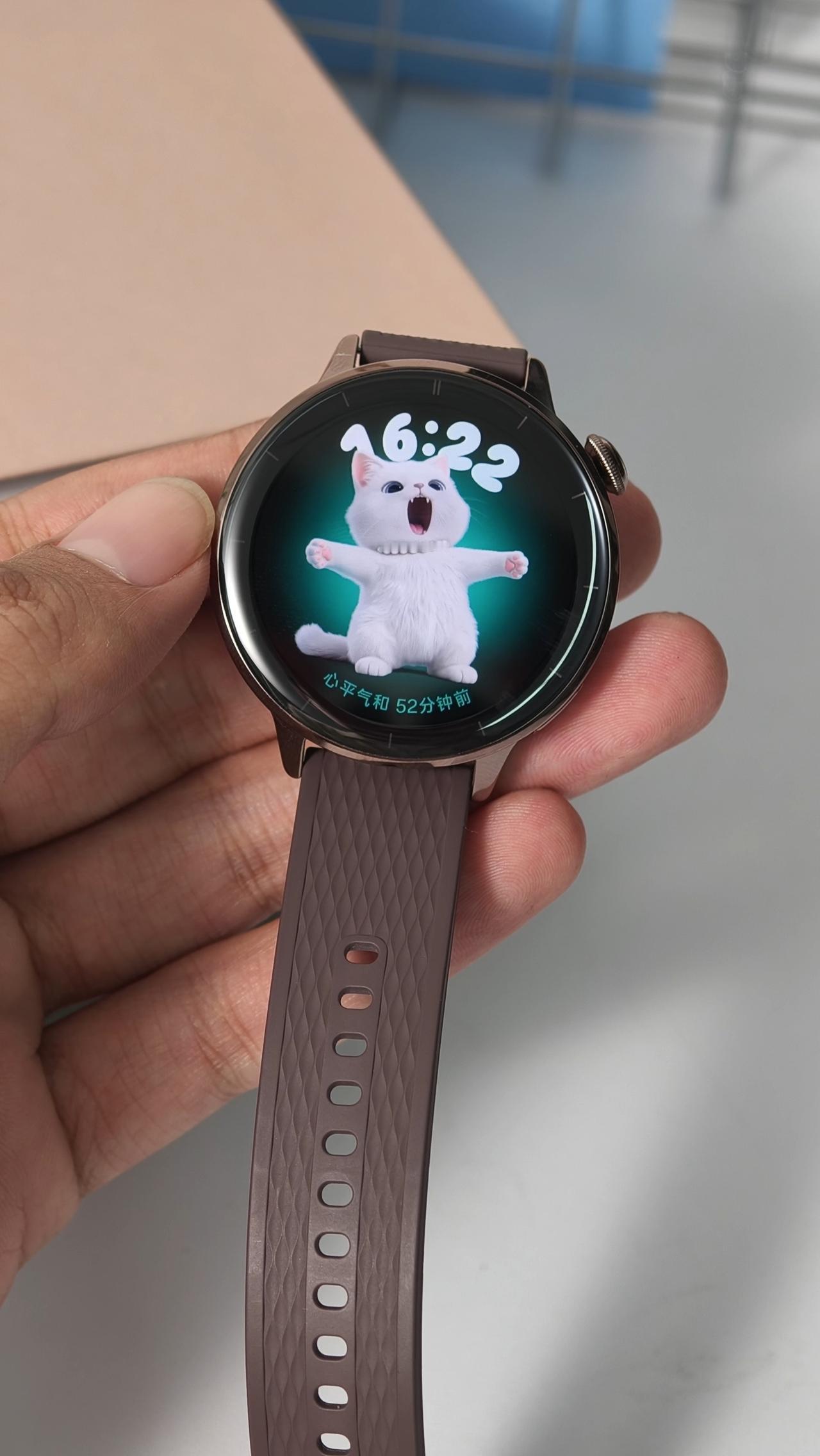 上班后才懂手表有多刚需
上班之后才发现，人累不累真不是自己说了算。
明明没干什么