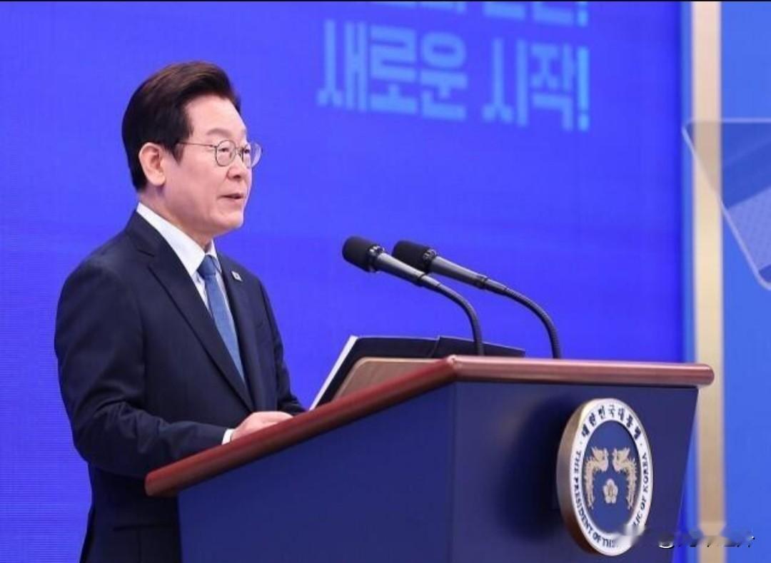 李在明吐实情：对华不能关门外，韩美同盟有点“难办”
 
韩国总统李在明最近聊起了