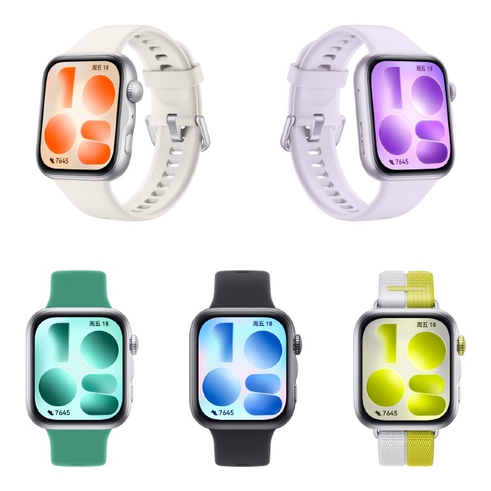 刷到华为WATCH FIT 5系列的消息，真的有点期待！Pro版窄四等边的方表设