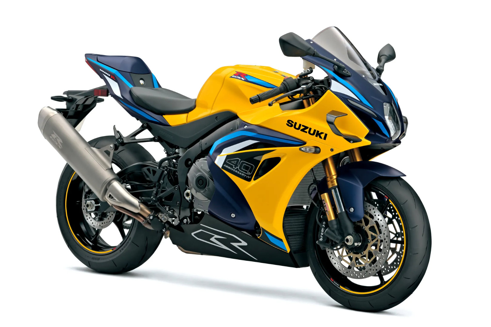 车市热门 Suzuki 超级跑车 2026 GSX-R1000R 