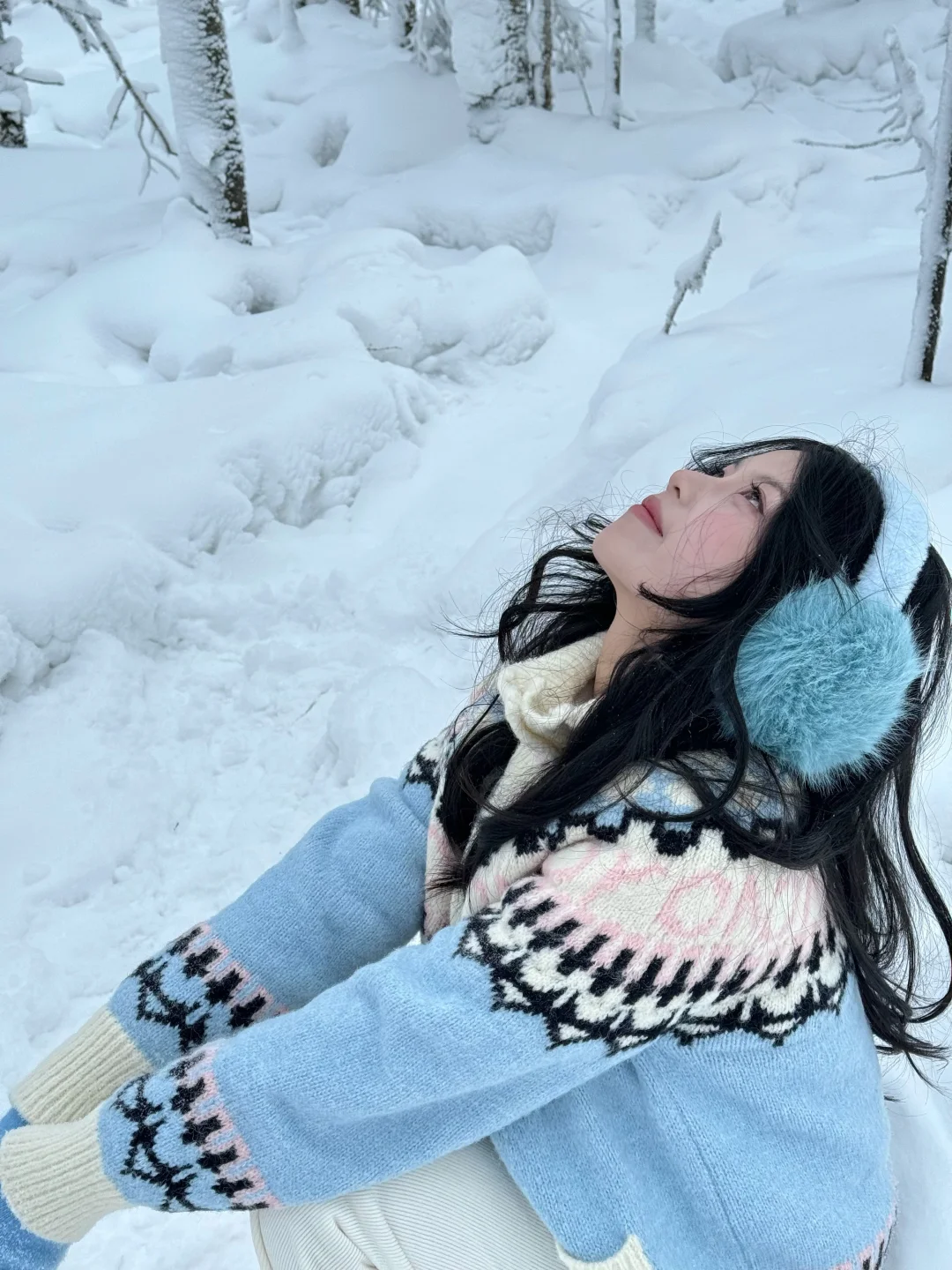 不是芬兰去不起❗️而是老里克湖更有性价比❤️
