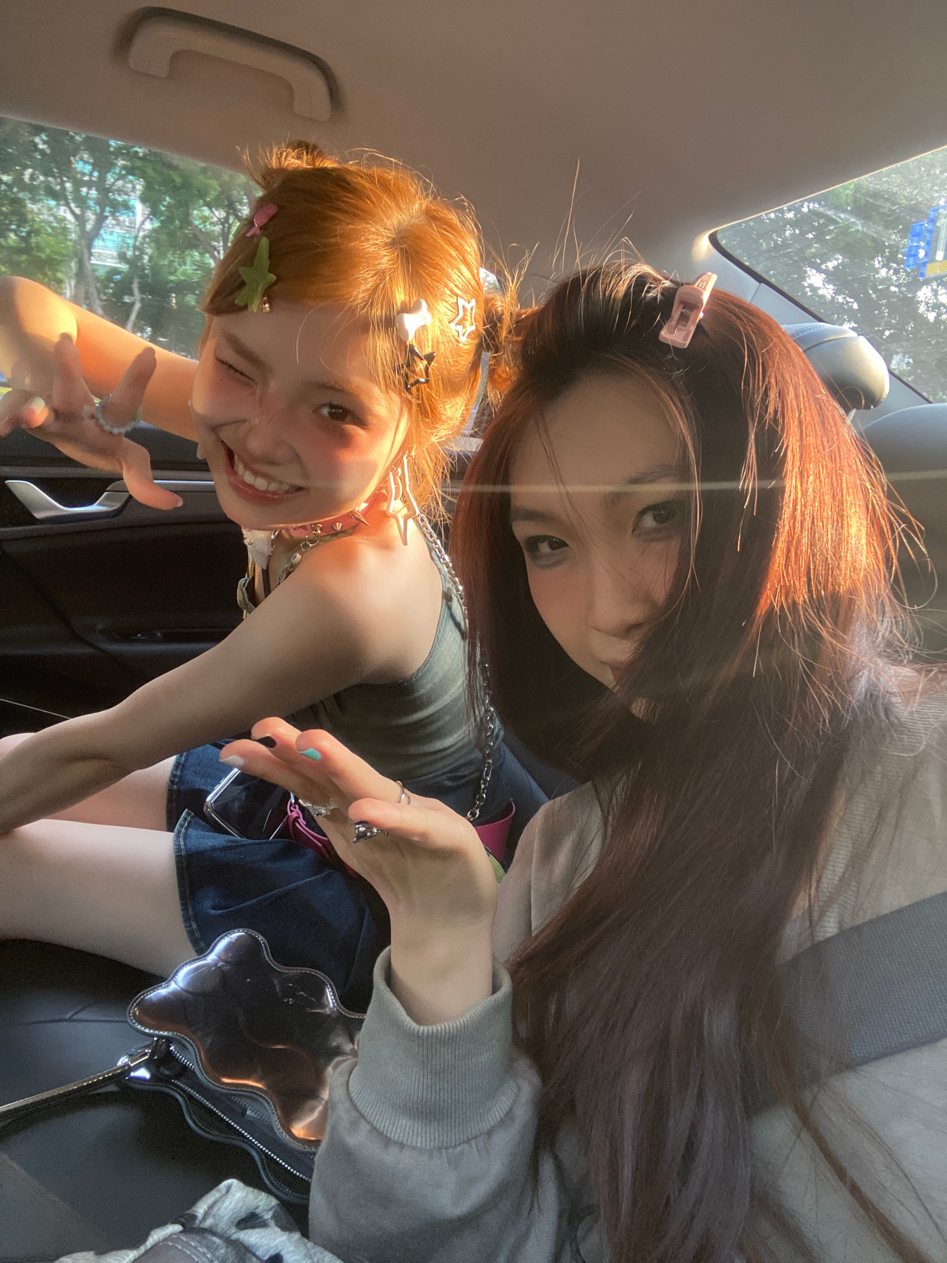 翻到一些live夏天的时候真是有够亚的。。！ ​​​