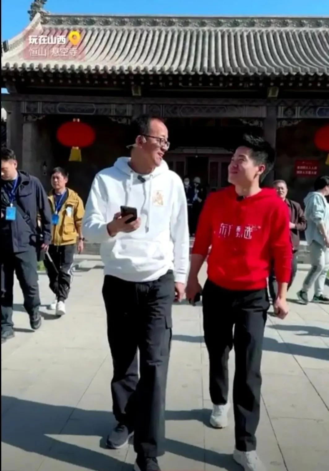 一次，樊登夸俞敏洪：