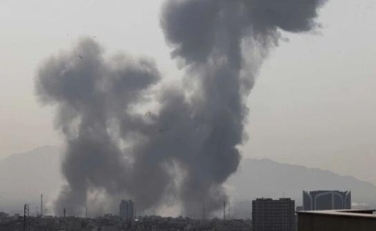 第三套萨德，打掉了！阿联酋两套已废，约旦这套刚刚被伊朗导弹点名命中，美军全球8套