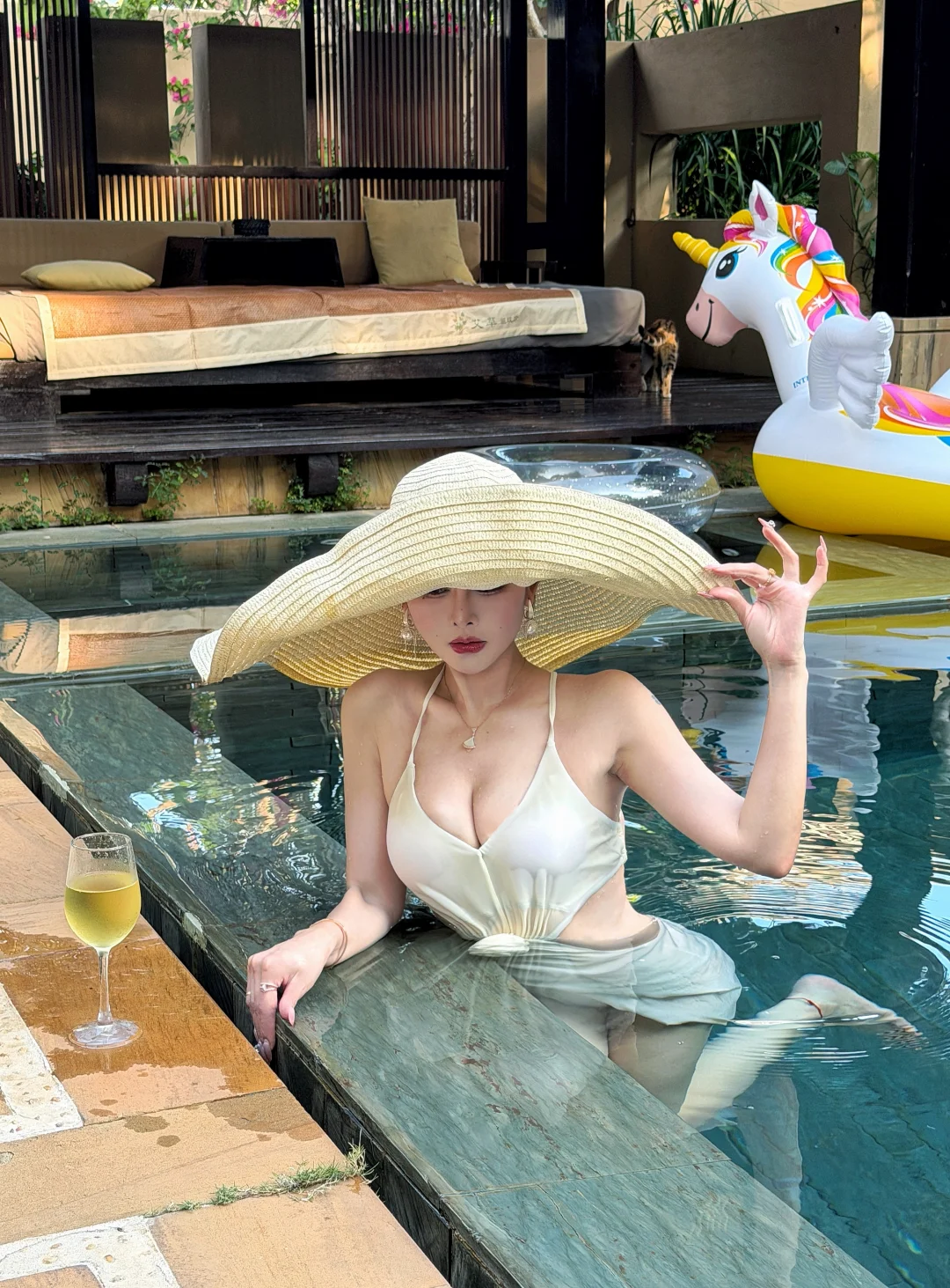 夏天打开的正确模式🏝️