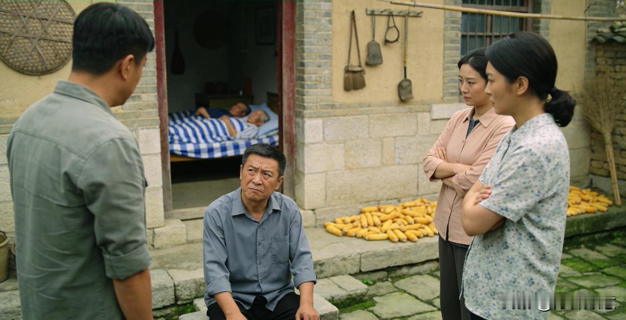 分家我啥都没要，爹娘生病为啥全找我？
 
我今年55岁，家里有兄弟两个，我是老大