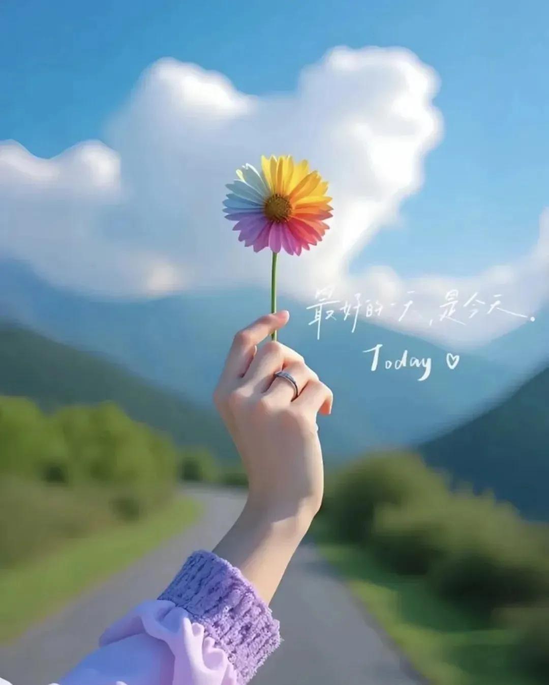 活在今天

ღ💞²⁰²⁴/₁₀.₀₃ᵕ̈ε･:･☆ “借鉴昨天，活在今天，憧憬