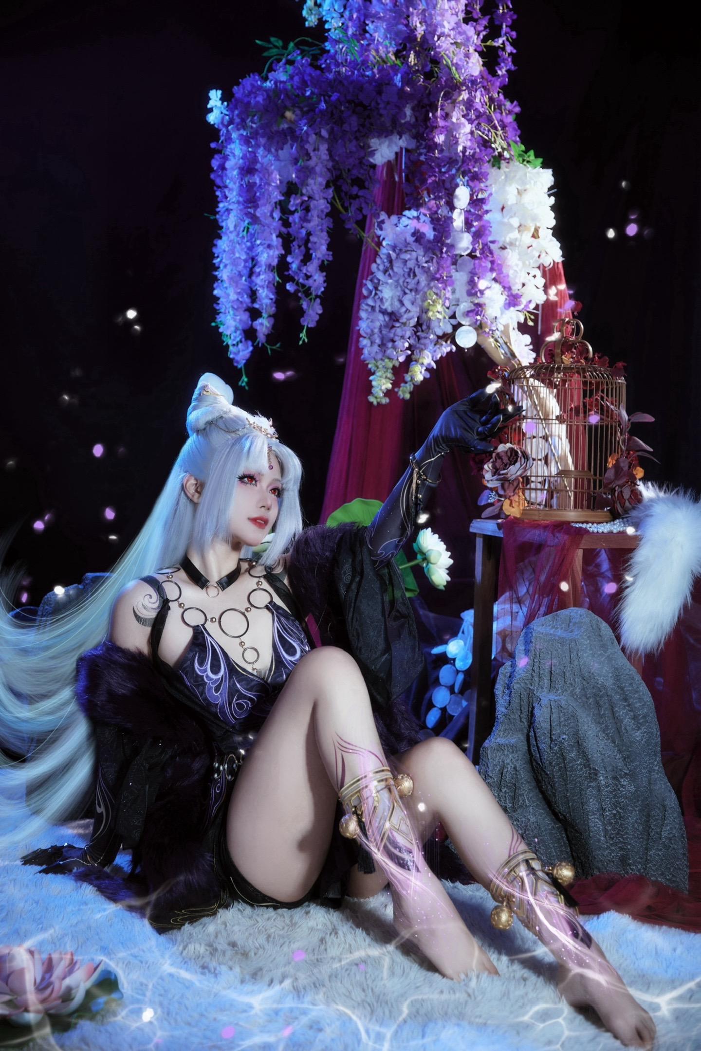 永劫无间 玉玲珑 cos