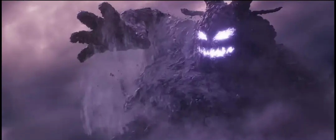 石矶娘娘 把女人对美的定义给诠释的很清，我自己可以说我自己不美，但别人不可以说。