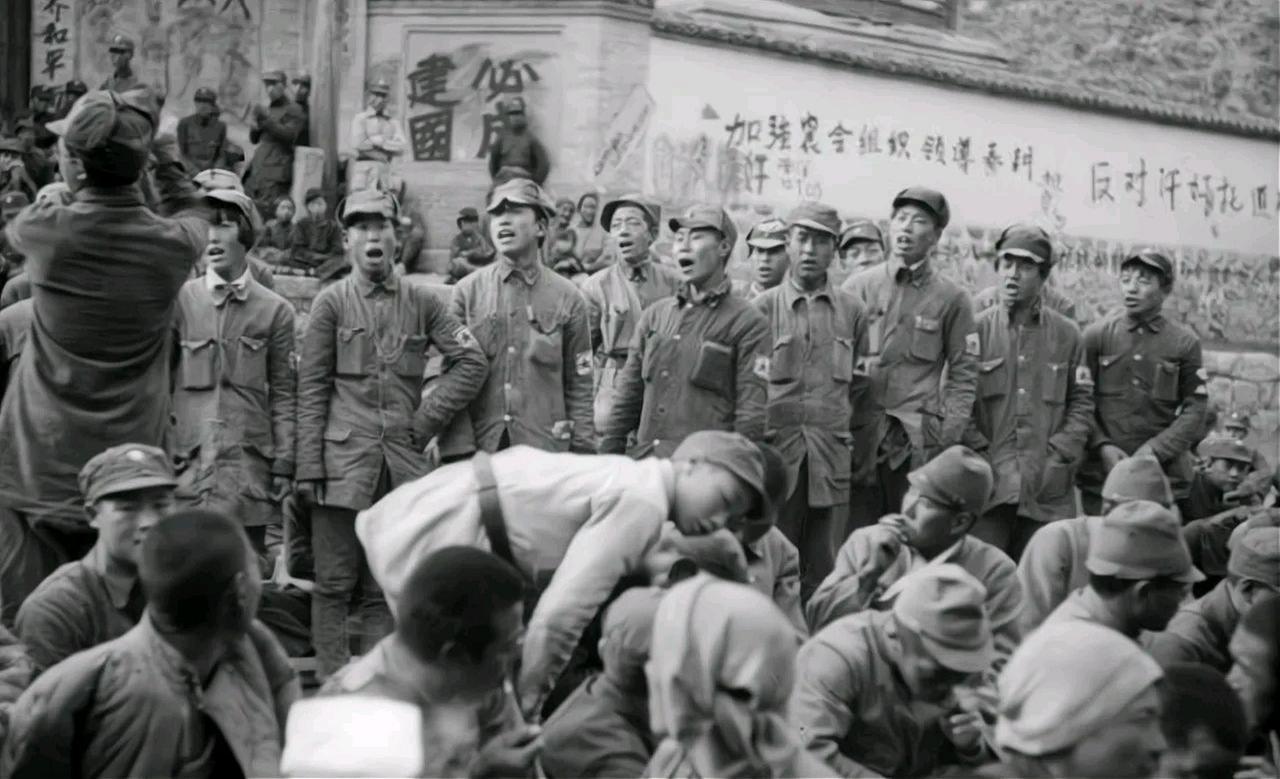 1942年11 月，胶东半岛笼罩在日军大扫荡的阴霾中。某日清晨，八路军胶东军区的