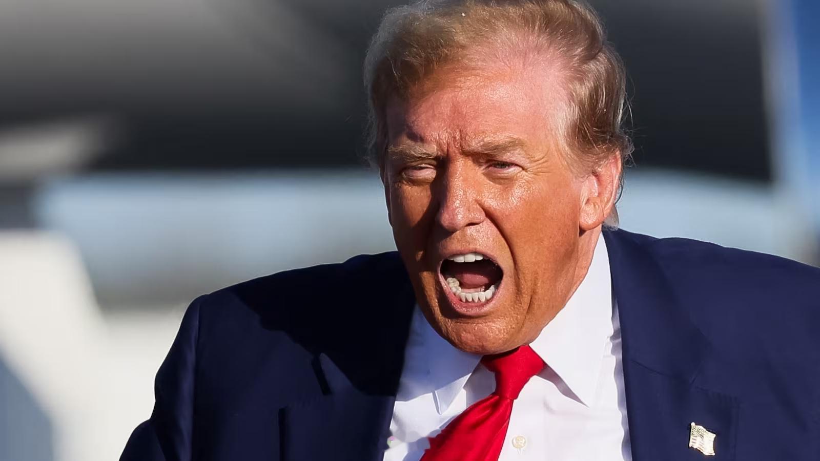 📰 川普对麦克·约翰逊爆粗口施压：只为满足他的个人执念 🔥 核心内容（最重要