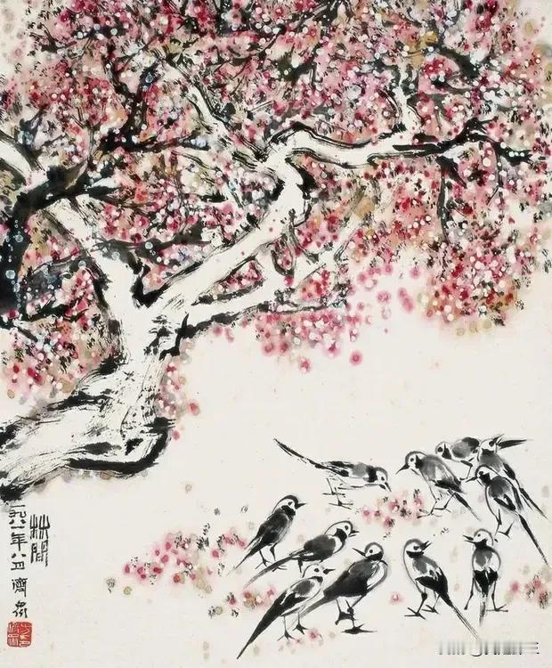 驿外断桥边，寂寞开无主